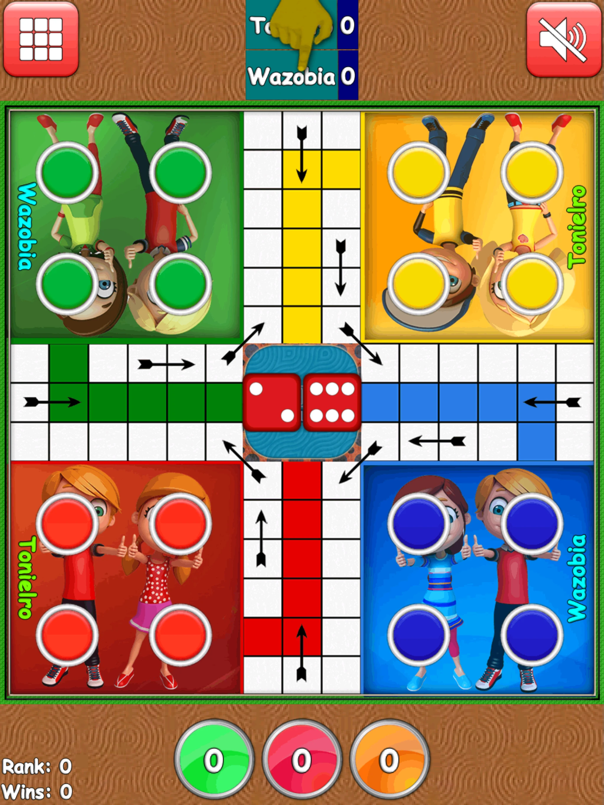 Naija Ludo screenshot
