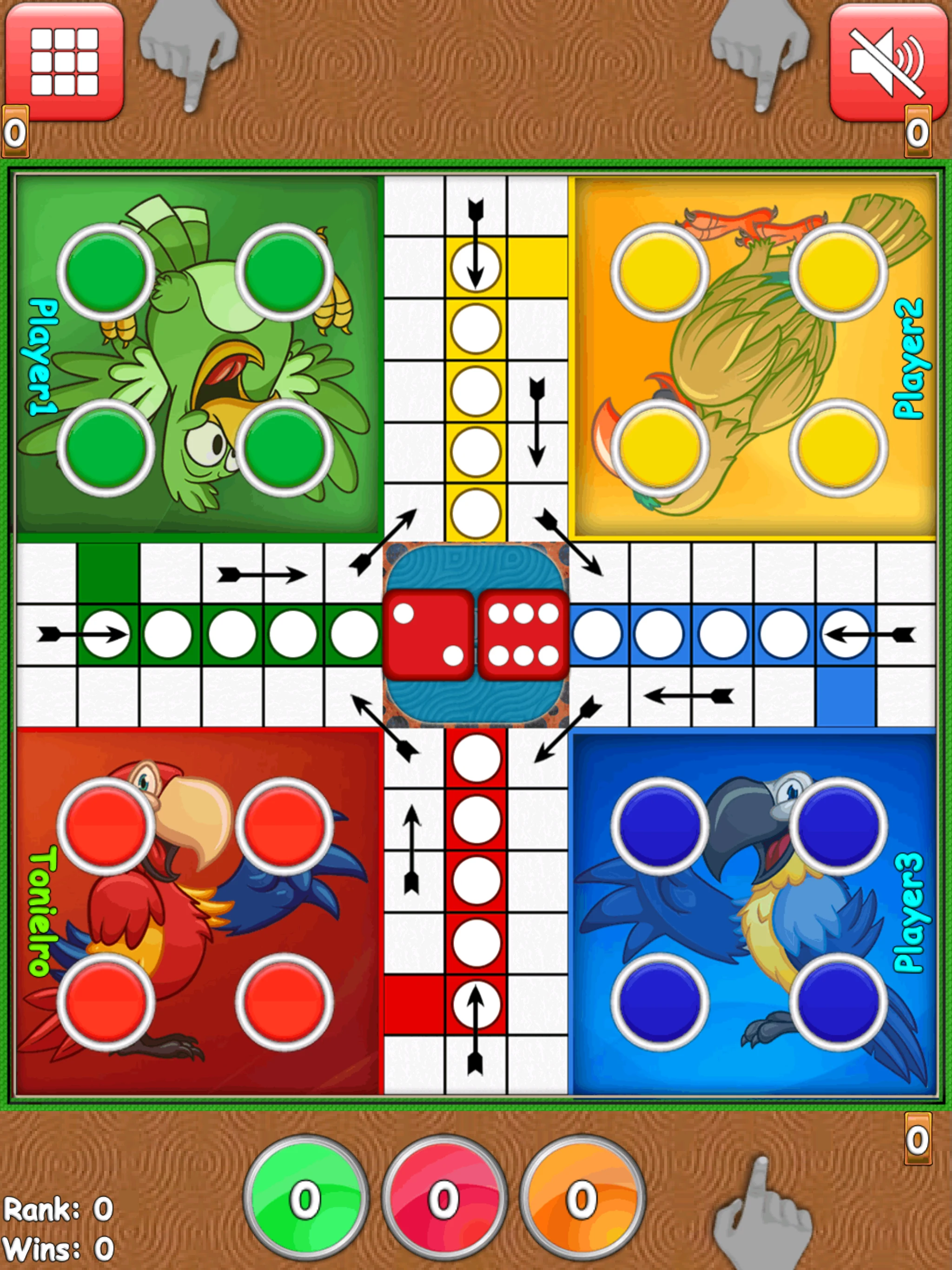 Naija Ludo screenshot