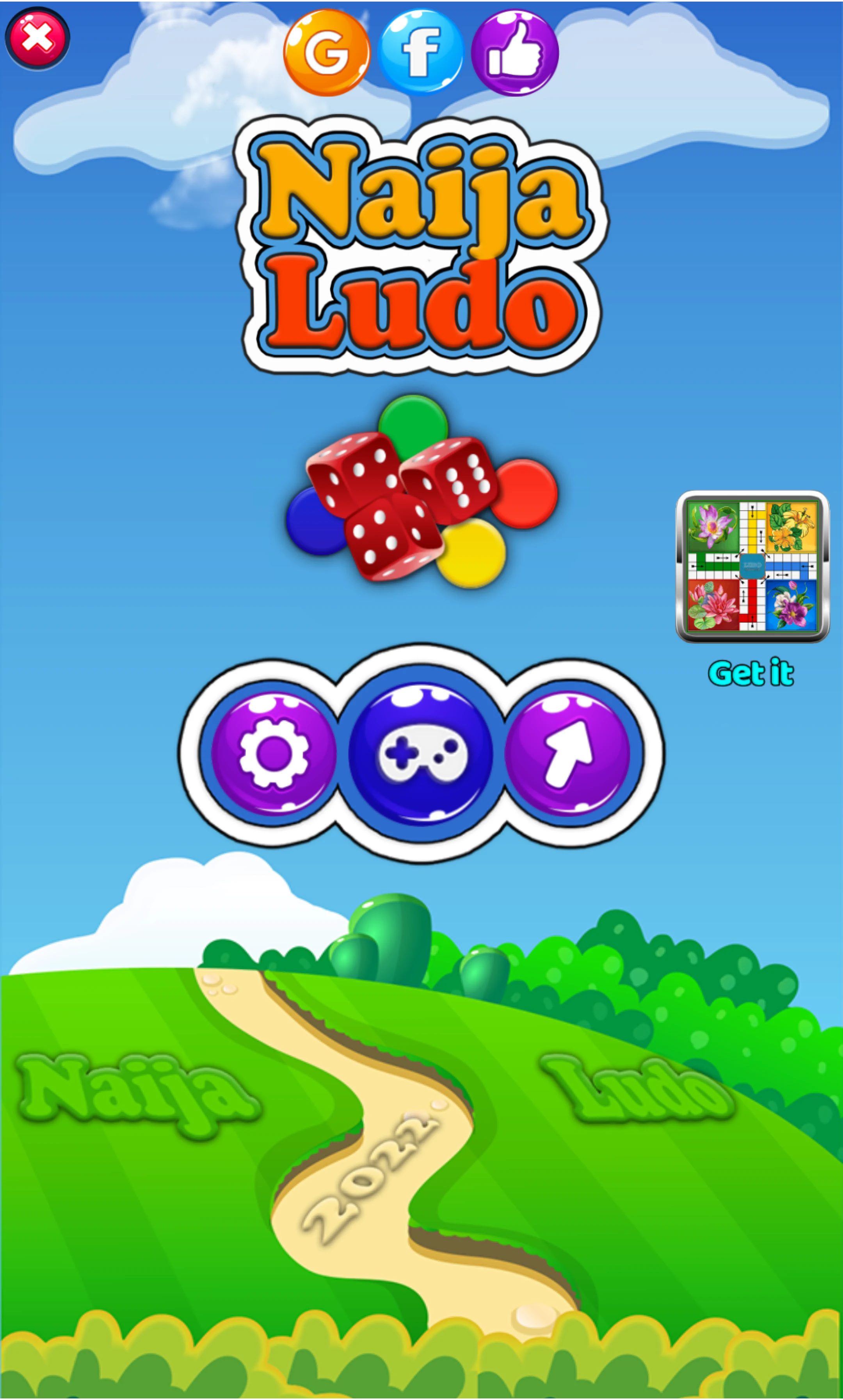 Naija Ludo screenshot