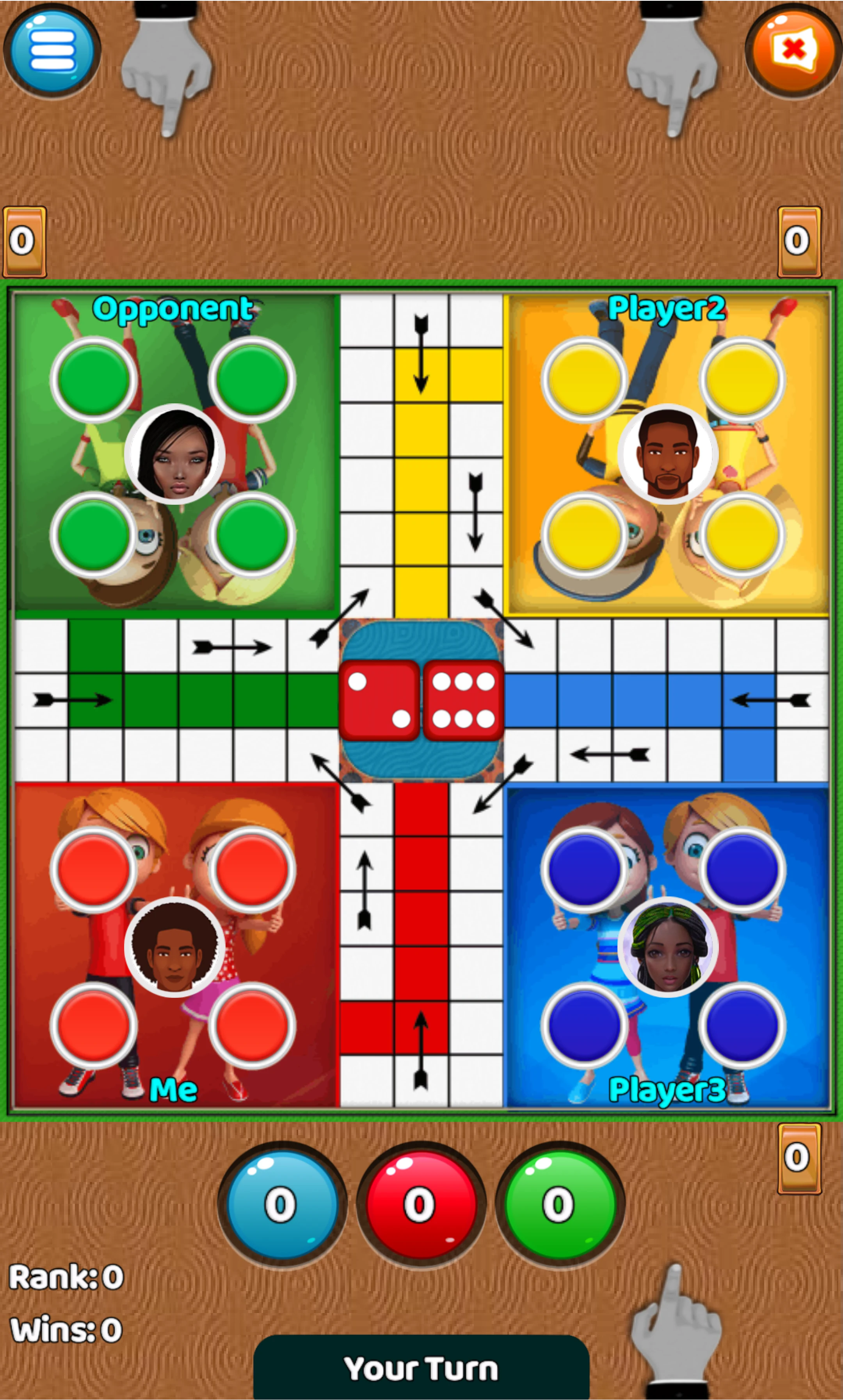 Naija Ludo screenshot