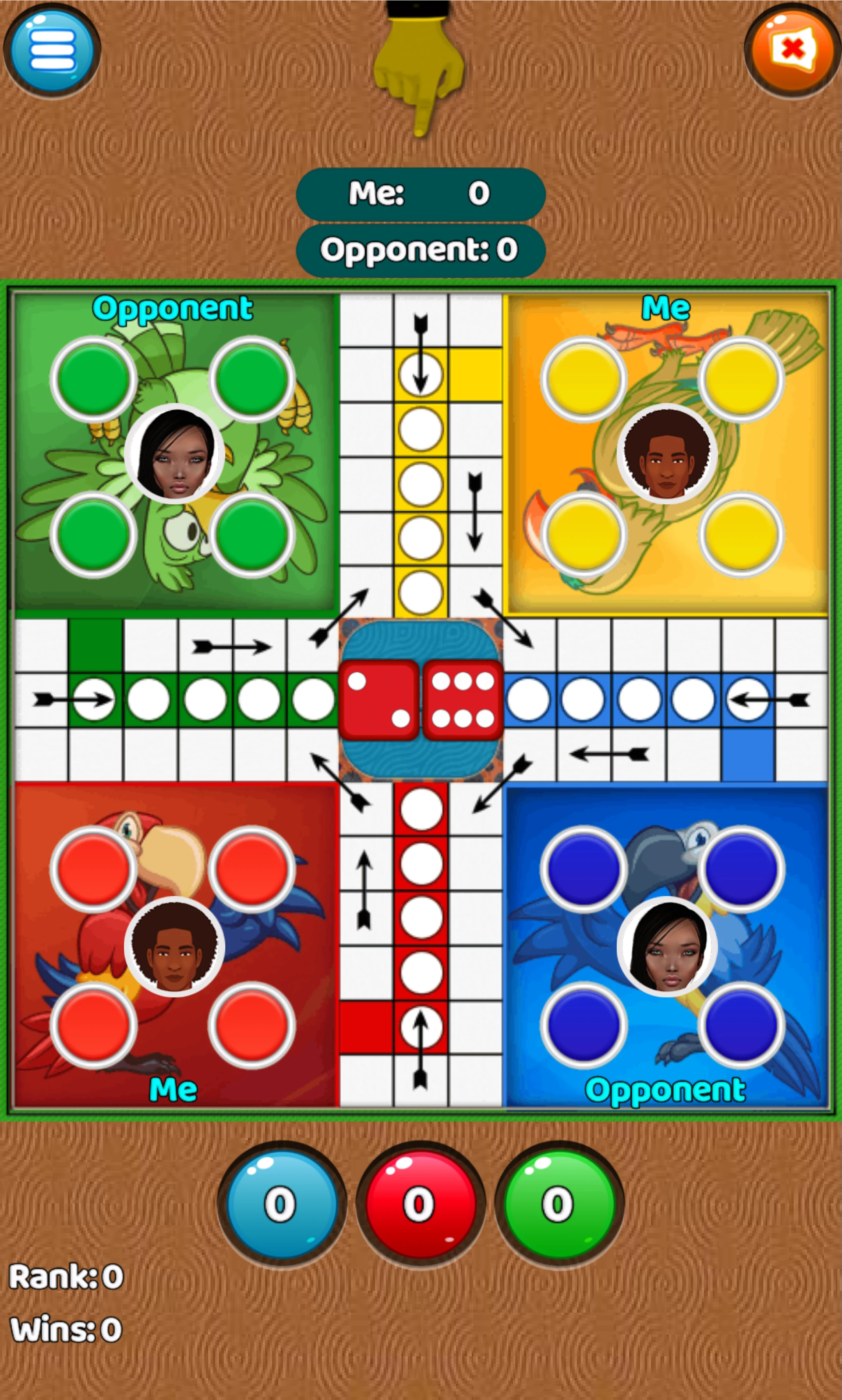 Naija Ludo screenshot