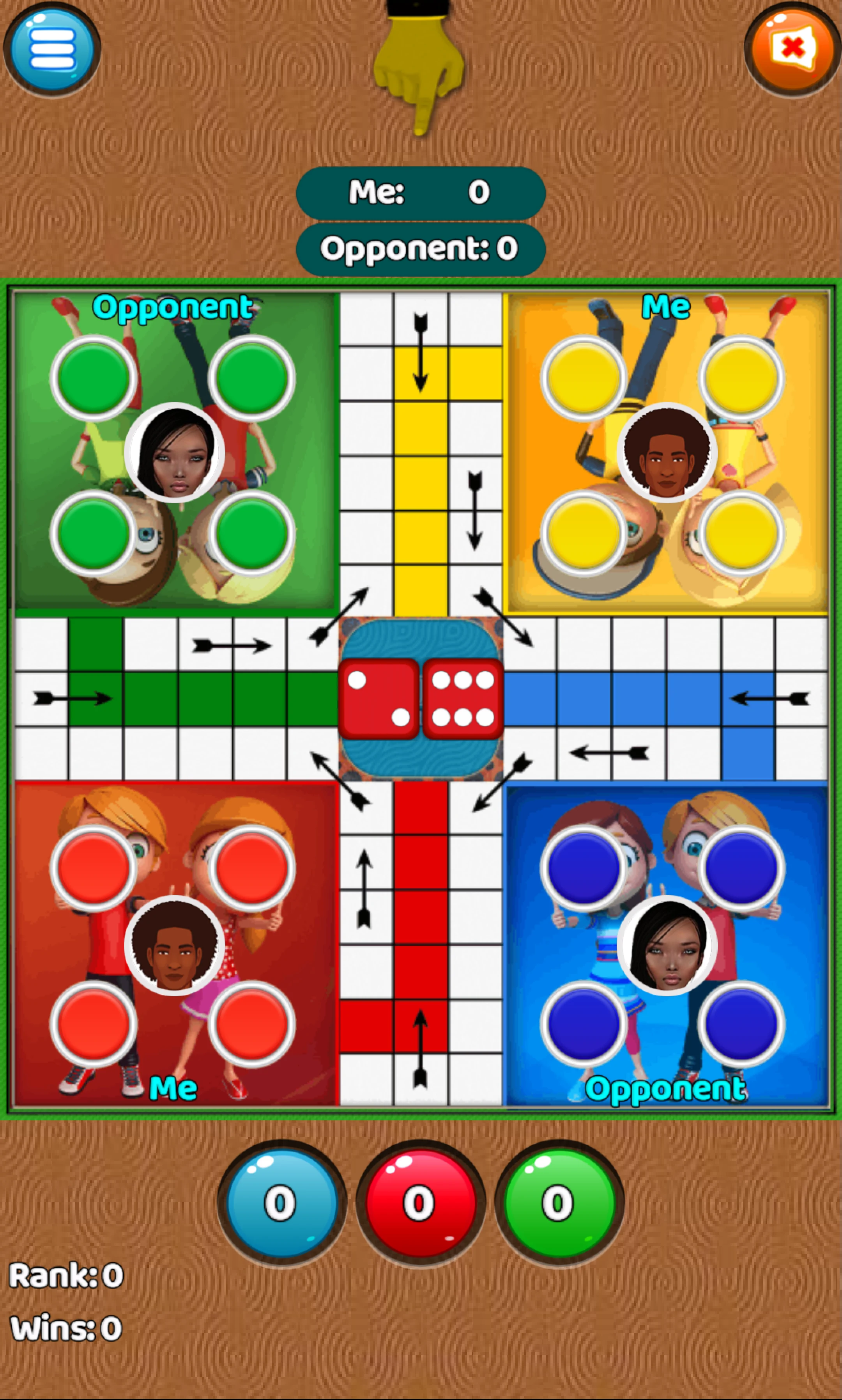 Naija Ludo screenshot