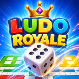 Biểu tượng Ludo Royale: Dice & Board Game